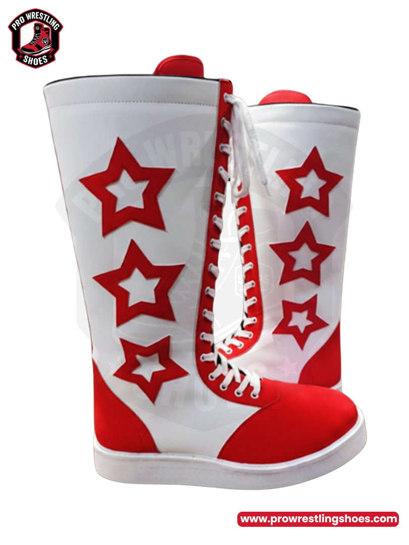 Pro Wrestling Shoes