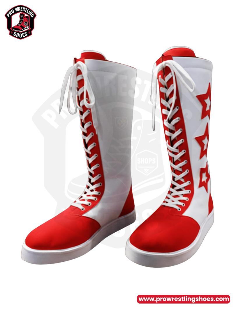 Pro Wrestling Shoes