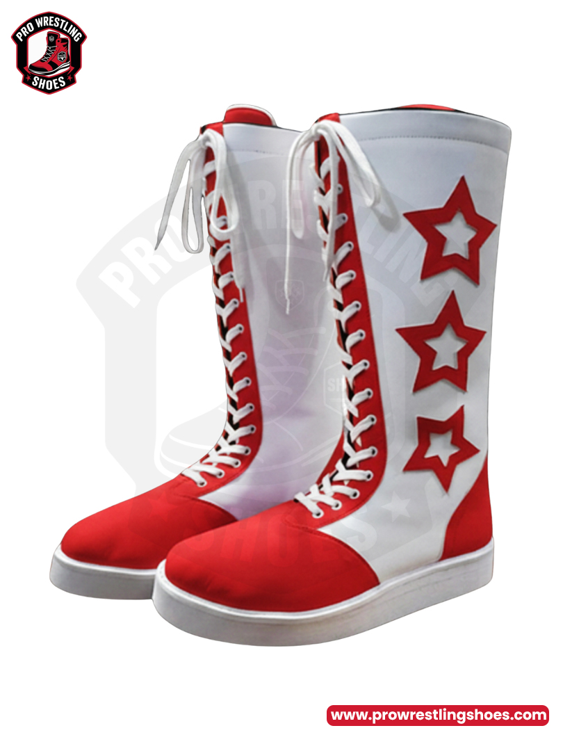 Pro Wrestling Shoes