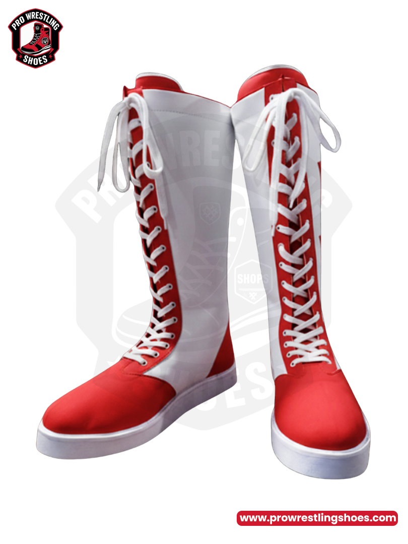 Pro Wrestling Shoes