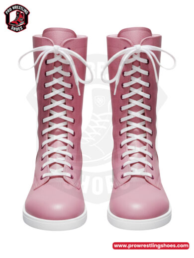 Pro Wrestling Shoes