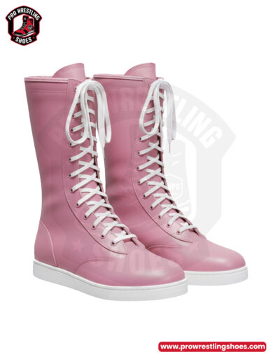Pro Wrestling Shoes