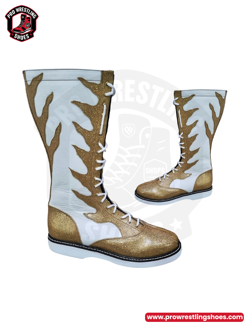 Pro Wrestling Shoes