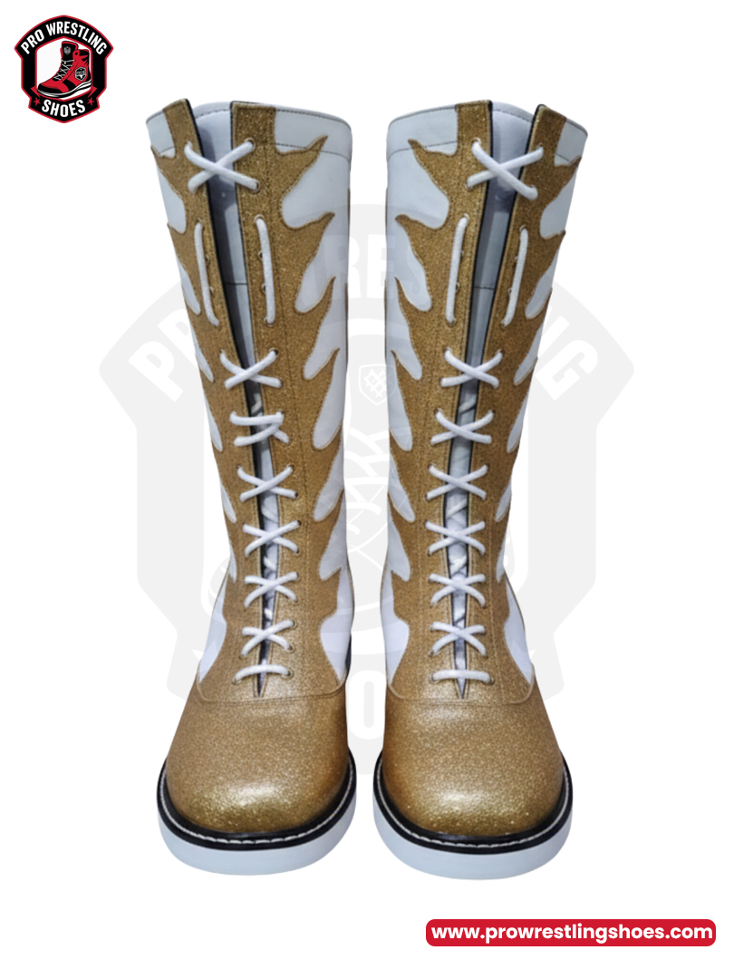 Pro Wrestling Shoes