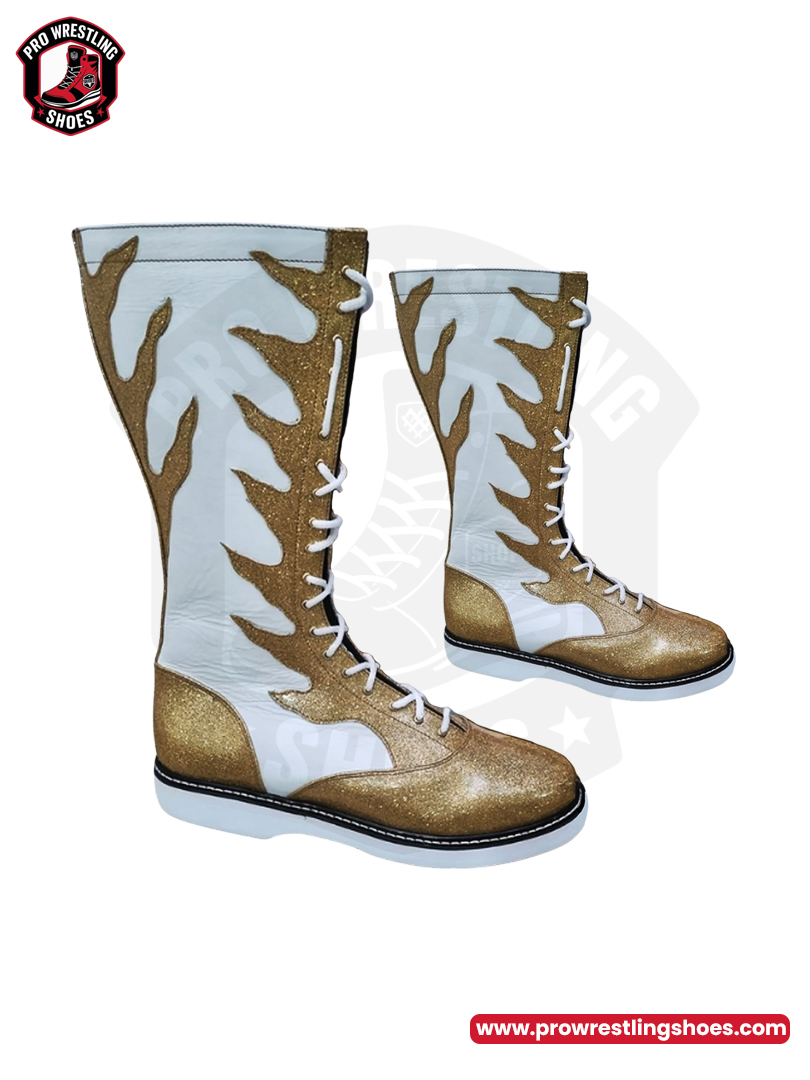 Pro Wrestling Shoes