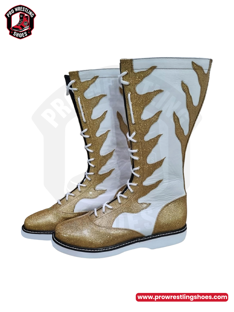 Pro Wrestling Shoes
