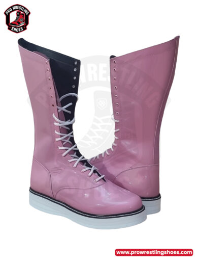Pro Wrestling Shoes