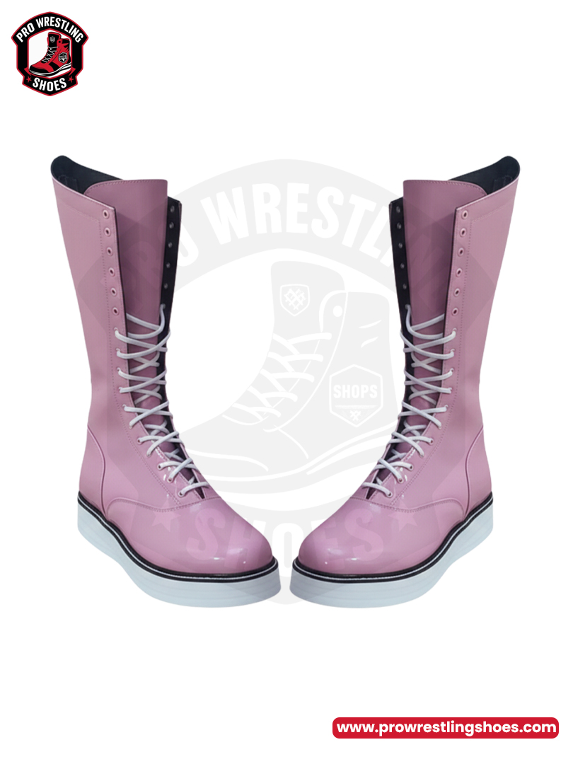 Pro Wrestling Shoes