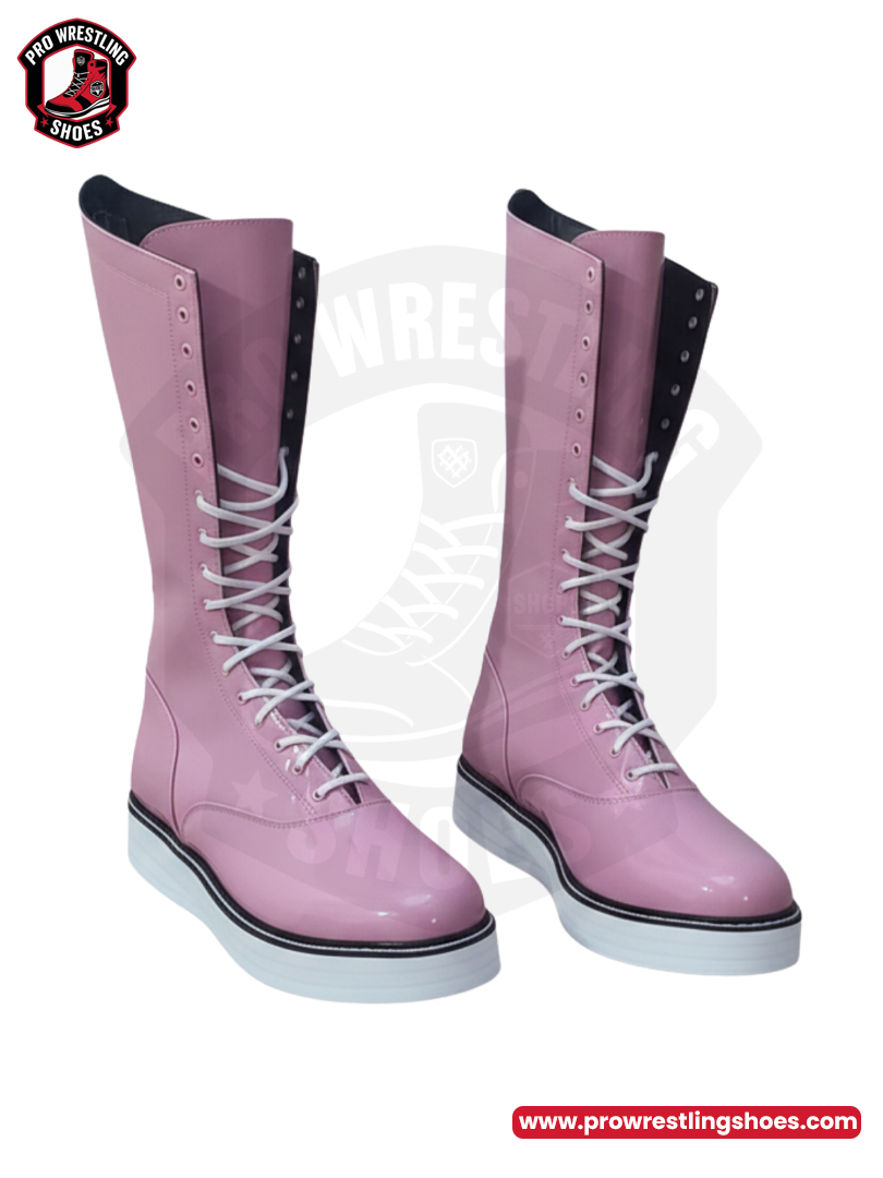 Pro Wrestling Shoes