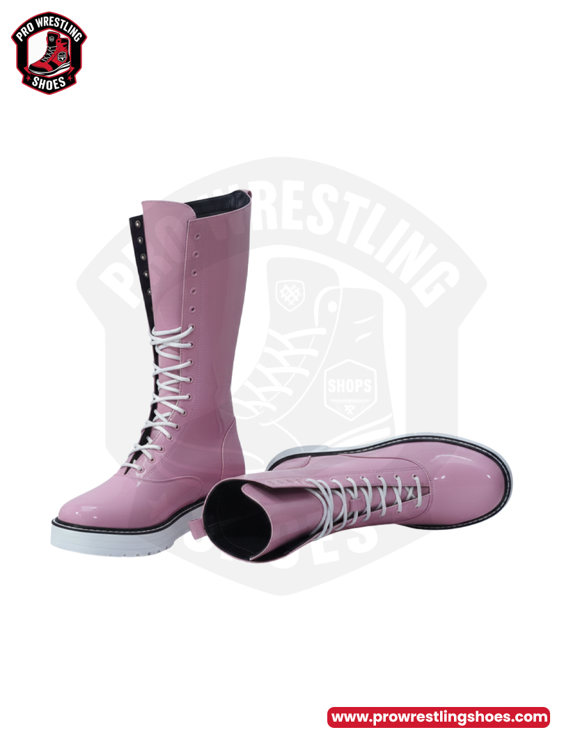 Pro Wrestling Shoes