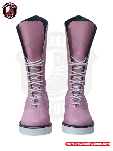 Pro Wrestling Shoes