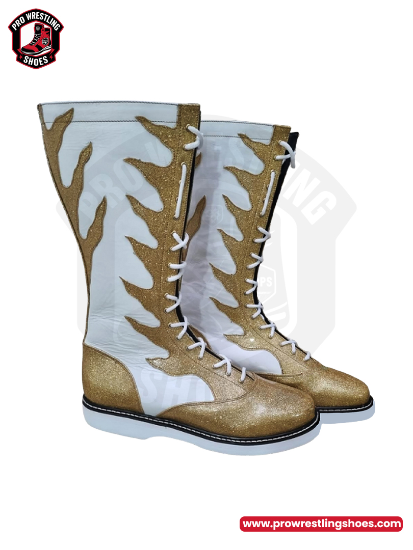 Pro Wrestling Shoes