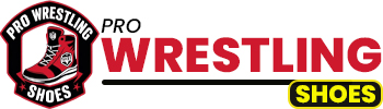 Pro Wrestling Shoes