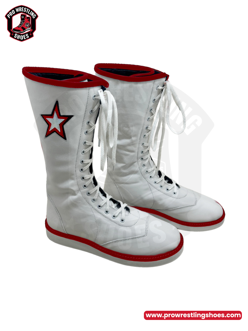 Pro Wrestling Shoes