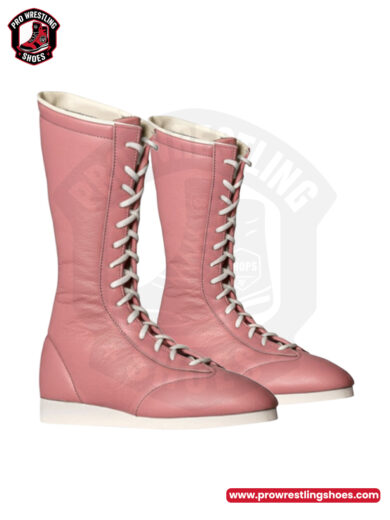 Pro Wrestling Shoes