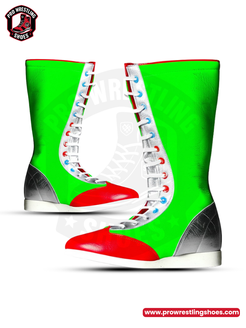Pro Wrestling Shoes