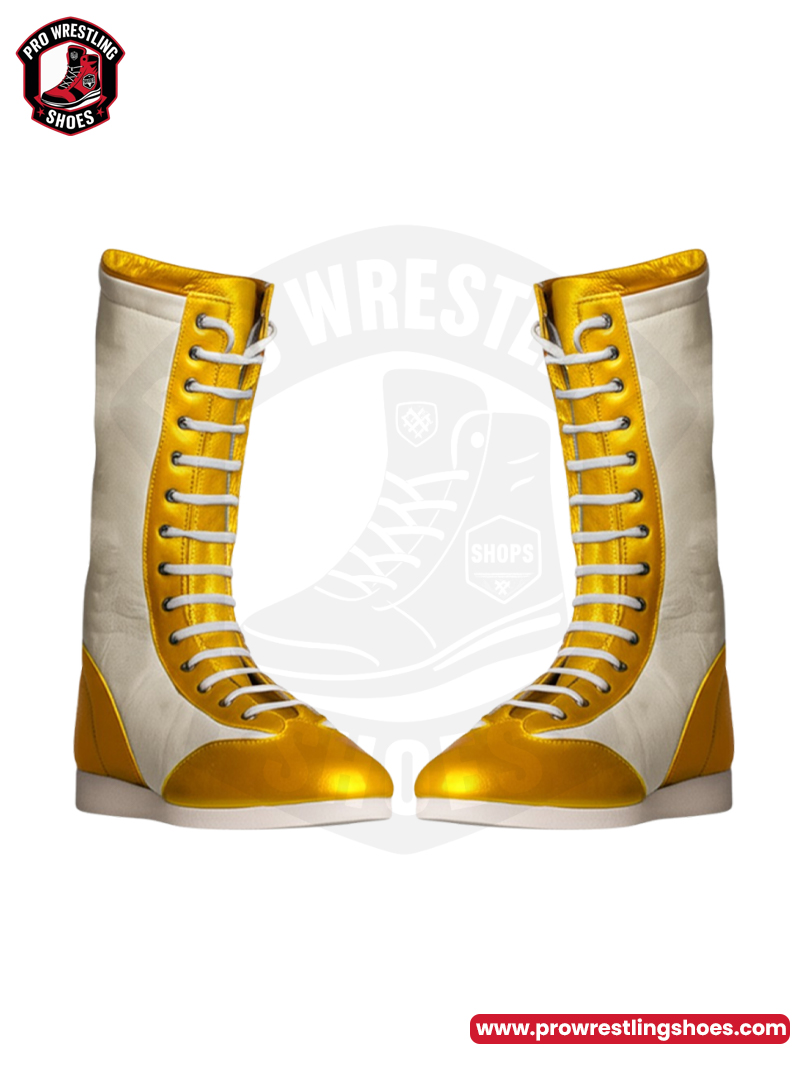 Pro Wrestling Shoes