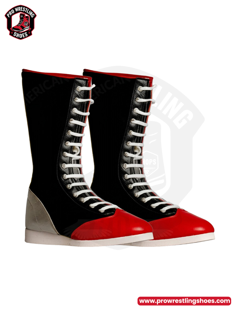 Pro Wrestling Shoes