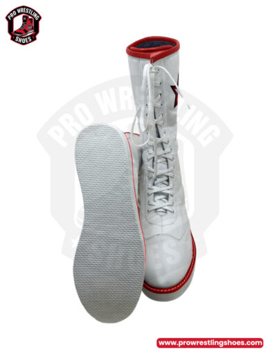 Pro Wrestling Shoes