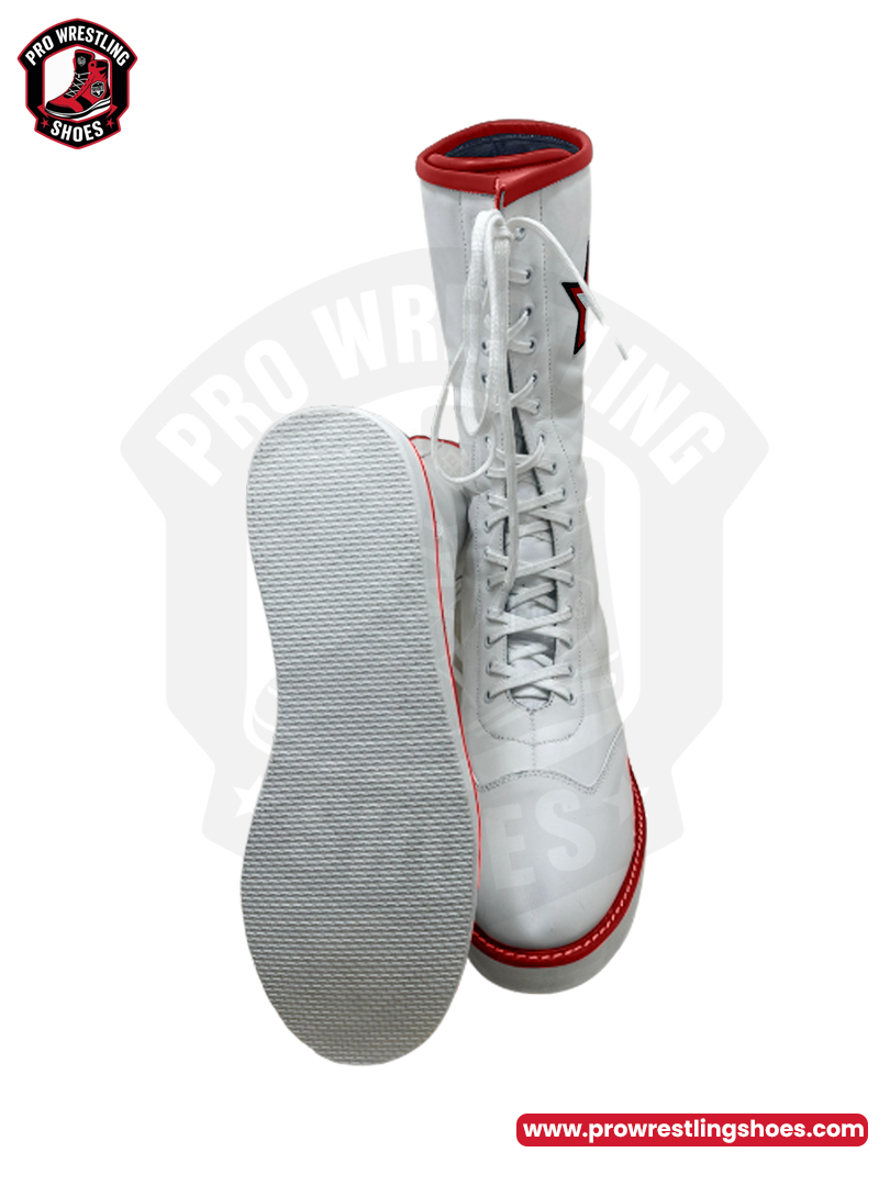 Pro Wrestling Shoes