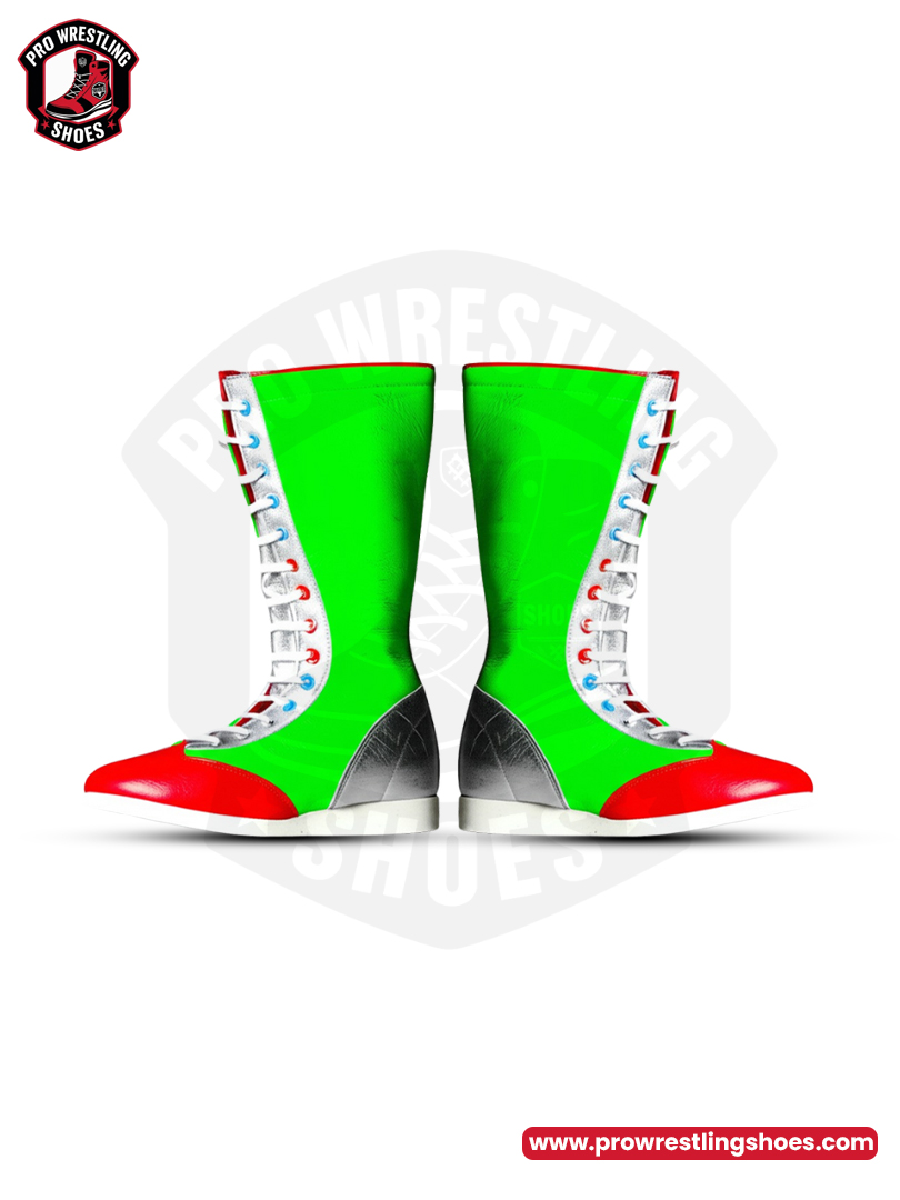 Pro Wrestling Shoes