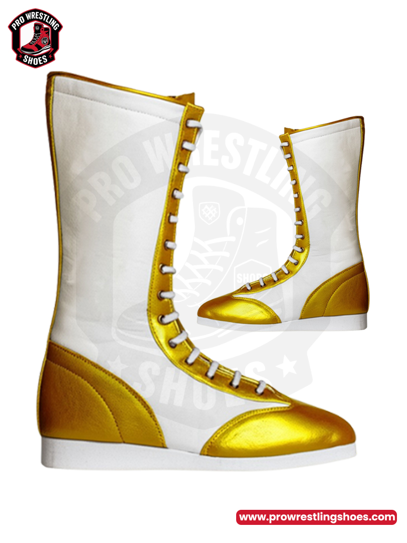 Pro Wrestling Shoes