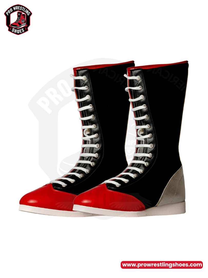 Pro Wrestling Shoes