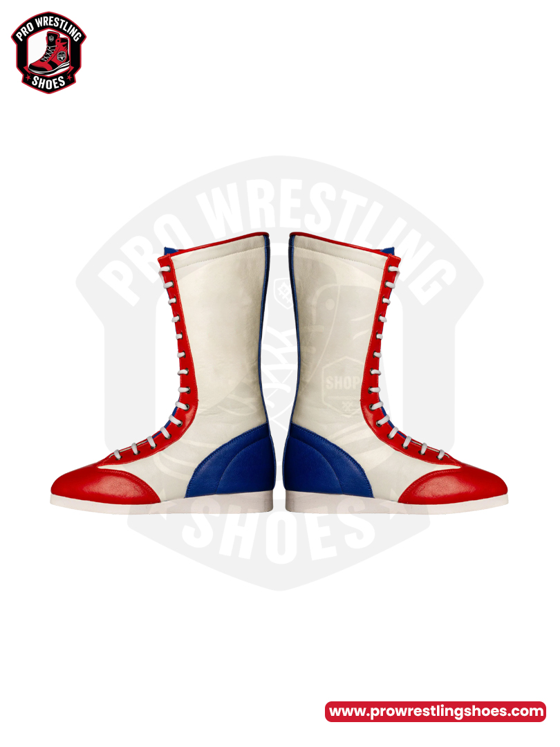 Pro Wrestling Shoes