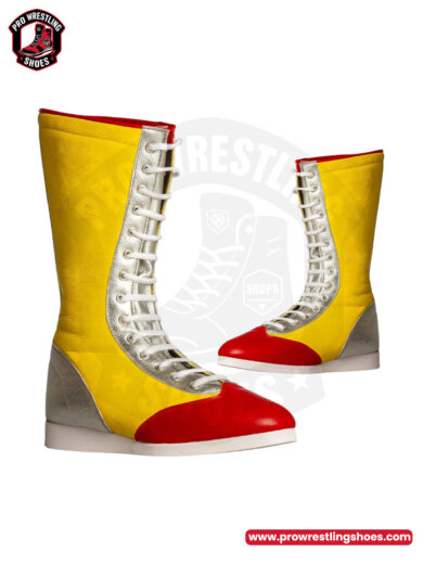 Pro Wrestling Shoes