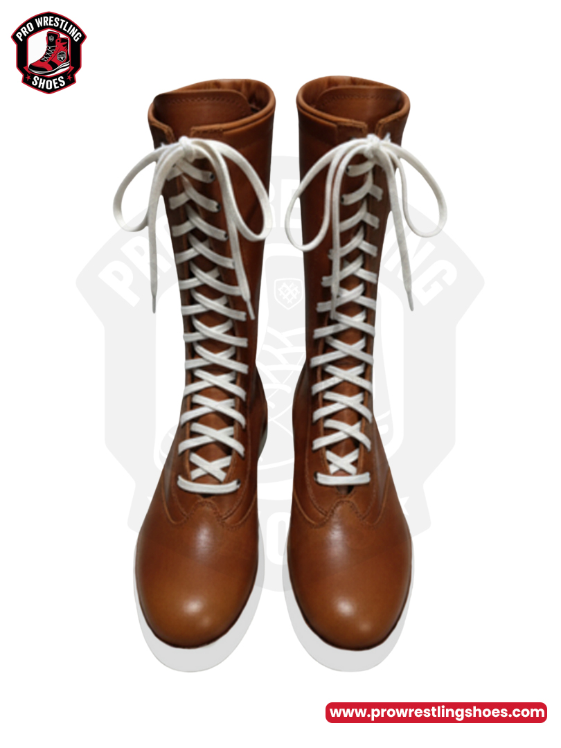 Pro Wrestling Shoes