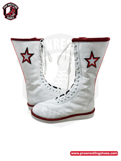 Pro Wrestling Shoes