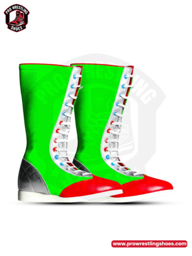 Pro Wrestling Shoes