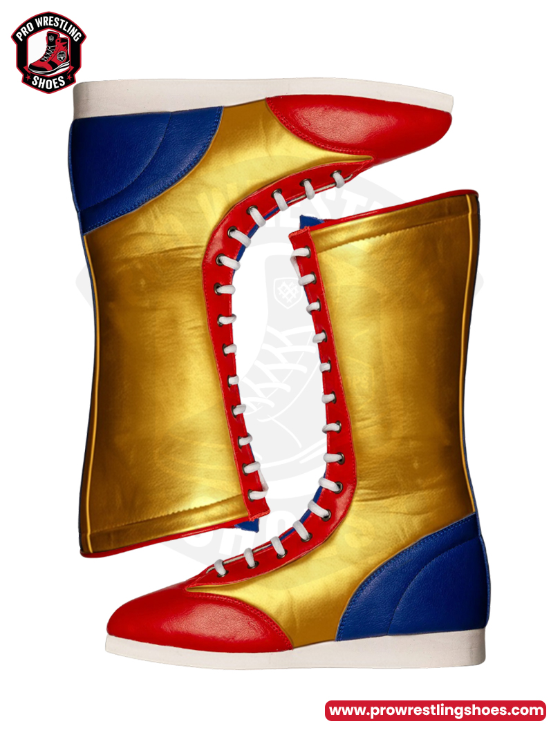 Pro Wrestling Shoes