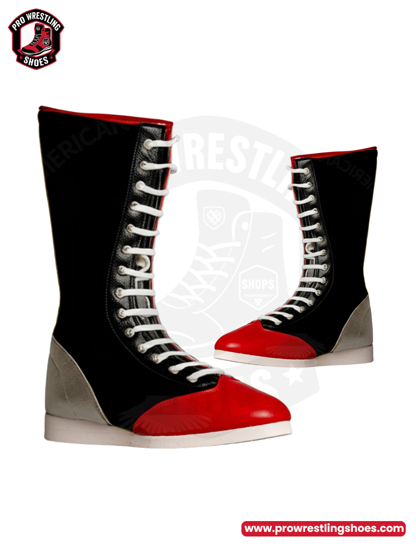 Pro Wrestling Shoes