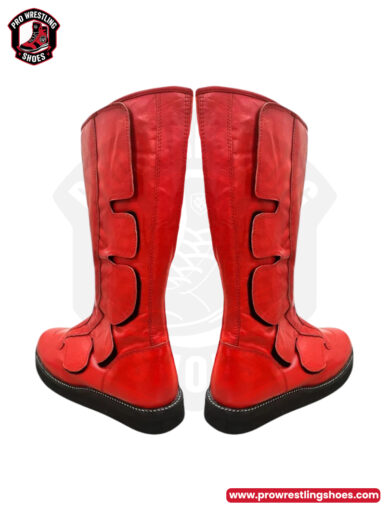 Pro Wrestling Shoes
