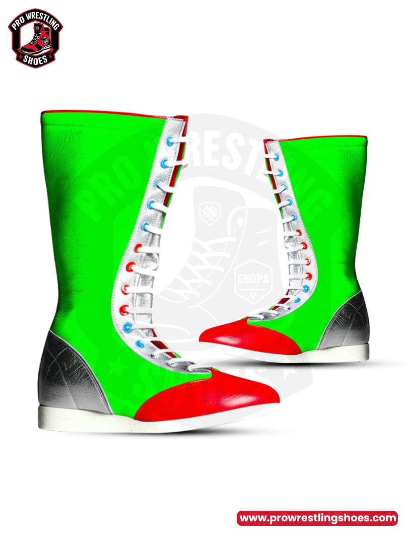 Pro Wrestling Shoes