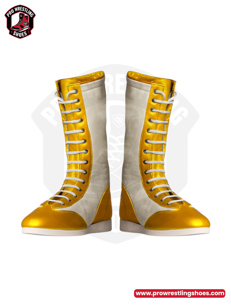 Pro Wrestling Shoes