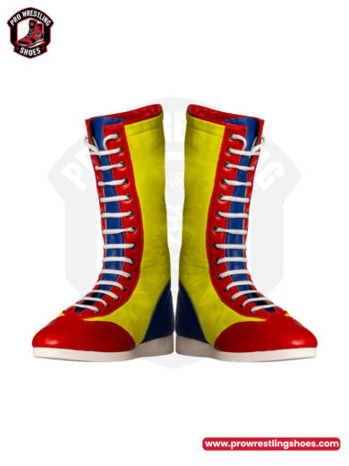 Pro Wrestling Shoes