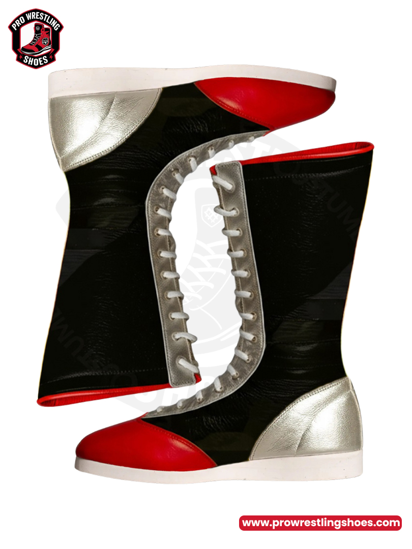 Pro Wrestling Shoes
