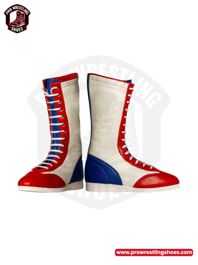 Pro Wrestling Shoes