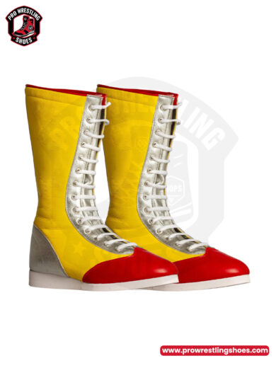Pro Wrestling Shoes