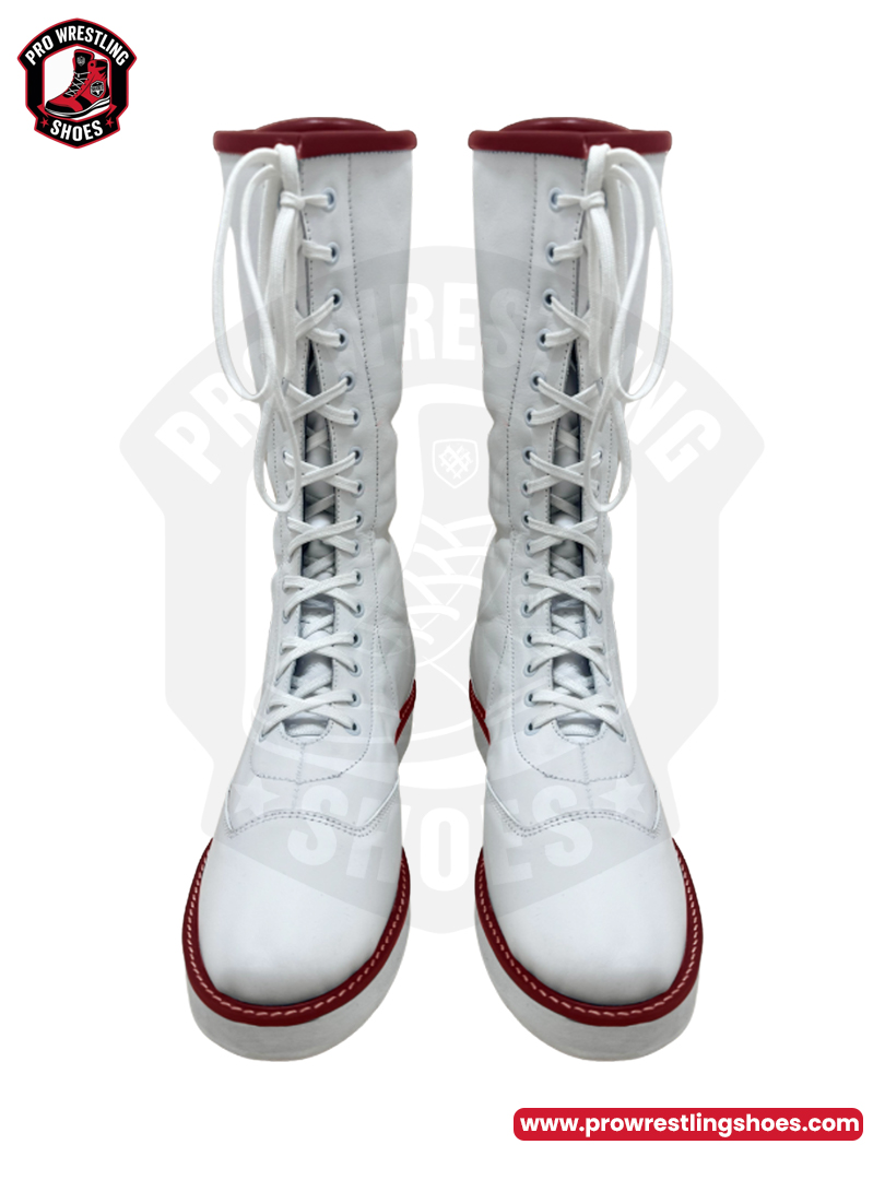 Pro Wrestling Shoes