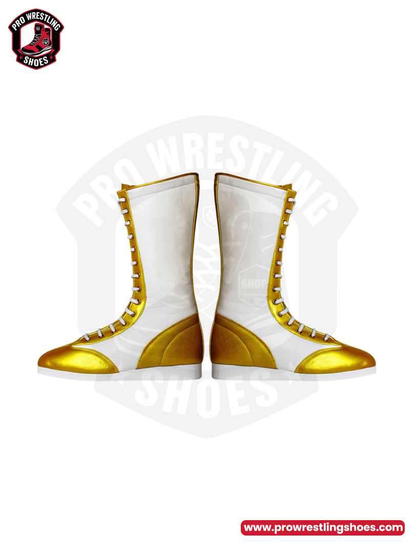 Pro Wrestling Shoes