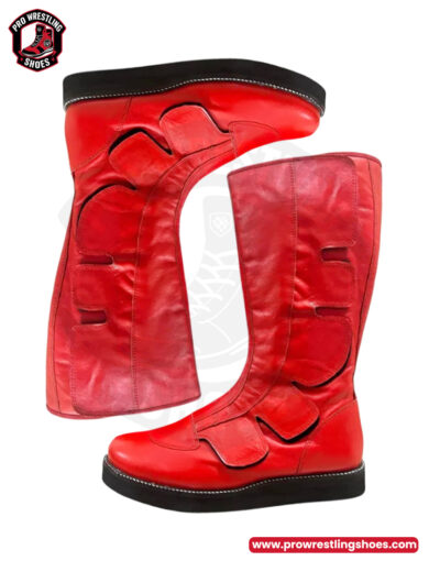 Pro Wrestling Shoes