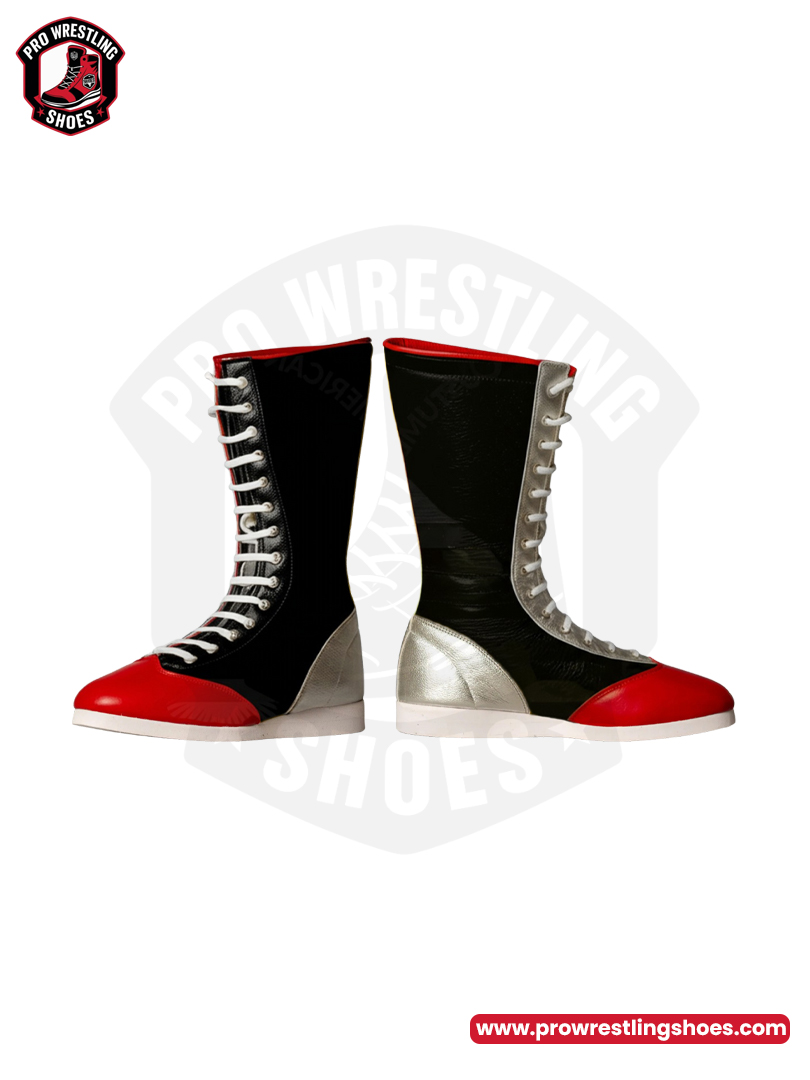 Pro Wrestling Shoes