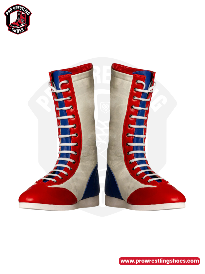 Pro Wrestling Shoes