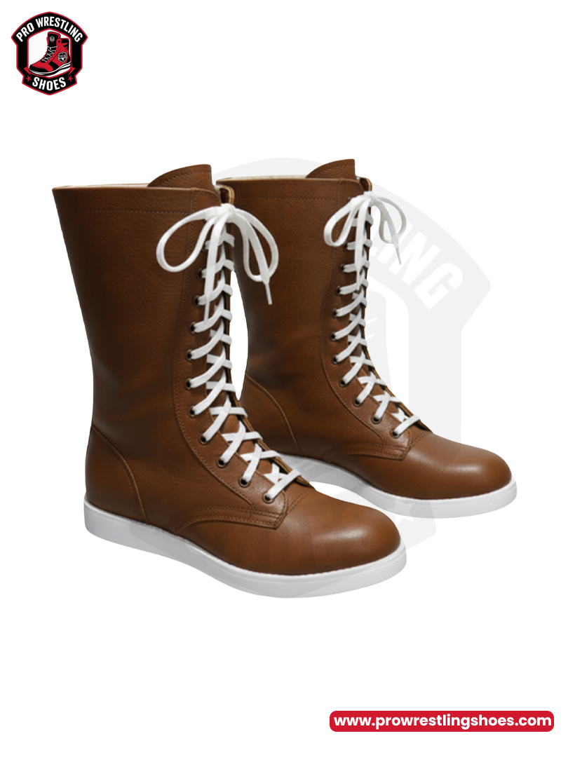 Pro Wrestling Shoes