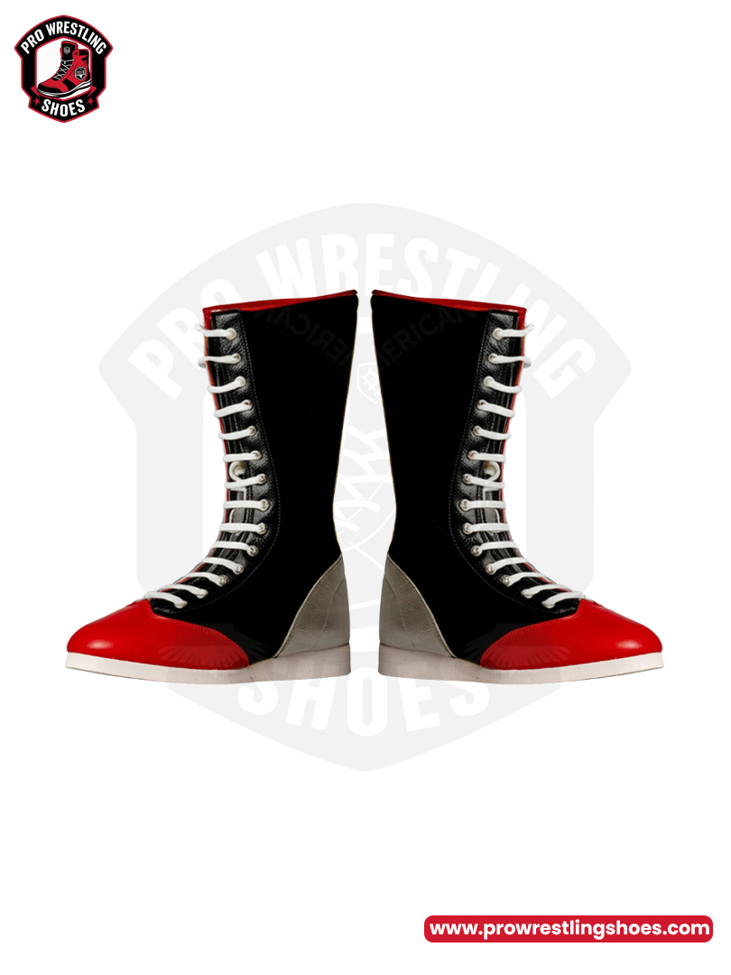 Pro Wrestling Shoes