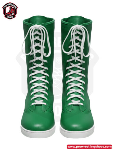 Pro Wrestling Shoes