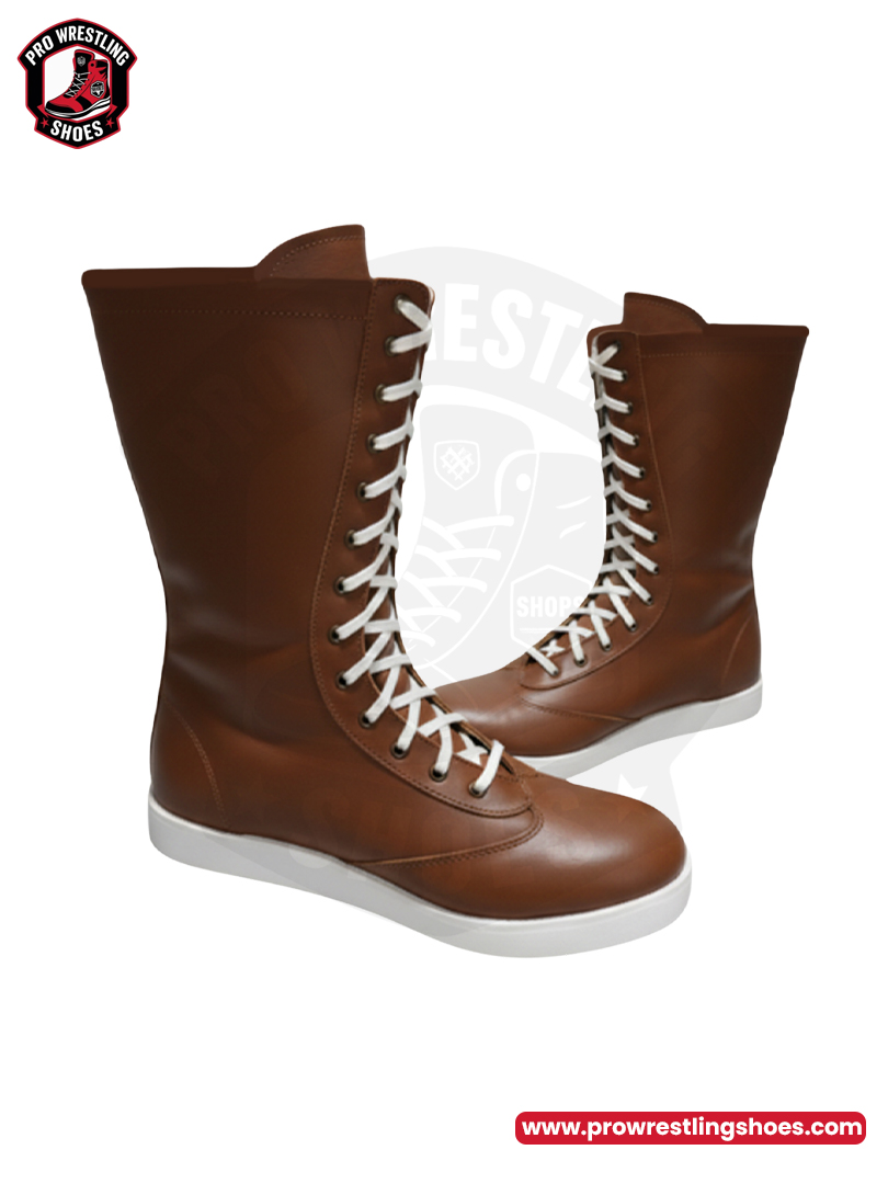 Pro Wrestling Shoes
